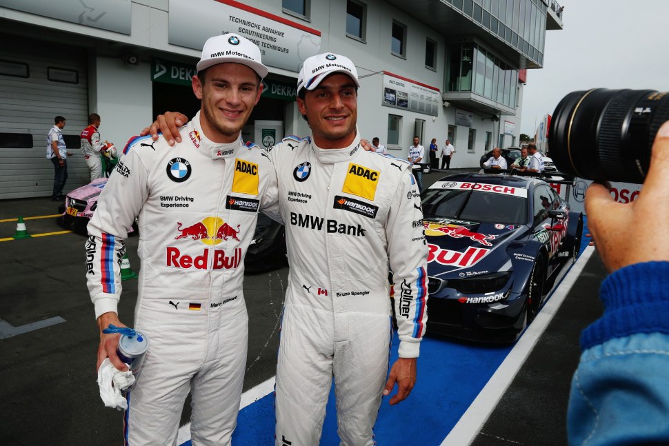 BMW DTM History