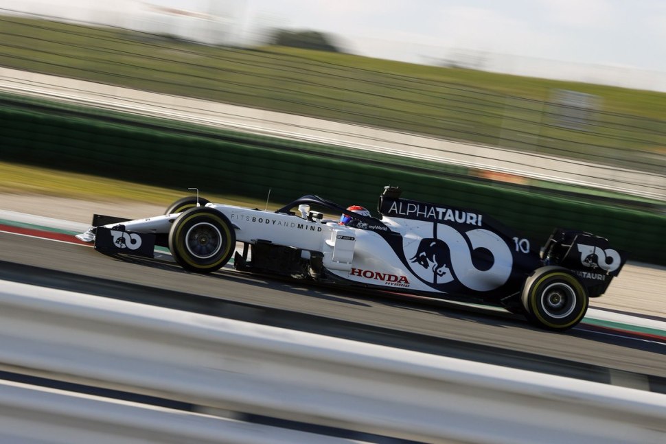 Scuderia ALPHATAURI Formula 1