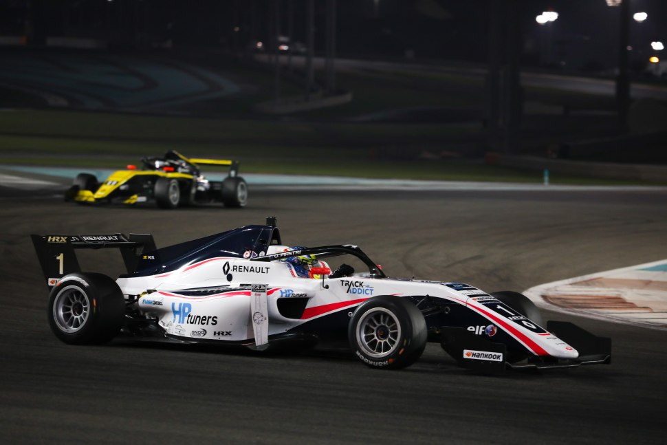 Formula Renault Eurocup 2020