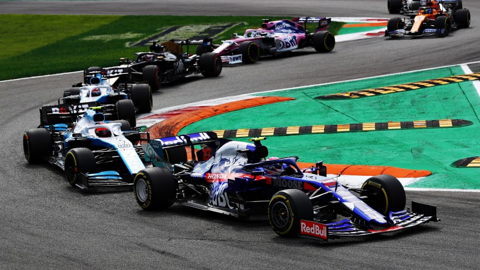 F1 Grid