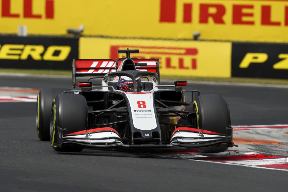 Формула 1 босс Haas