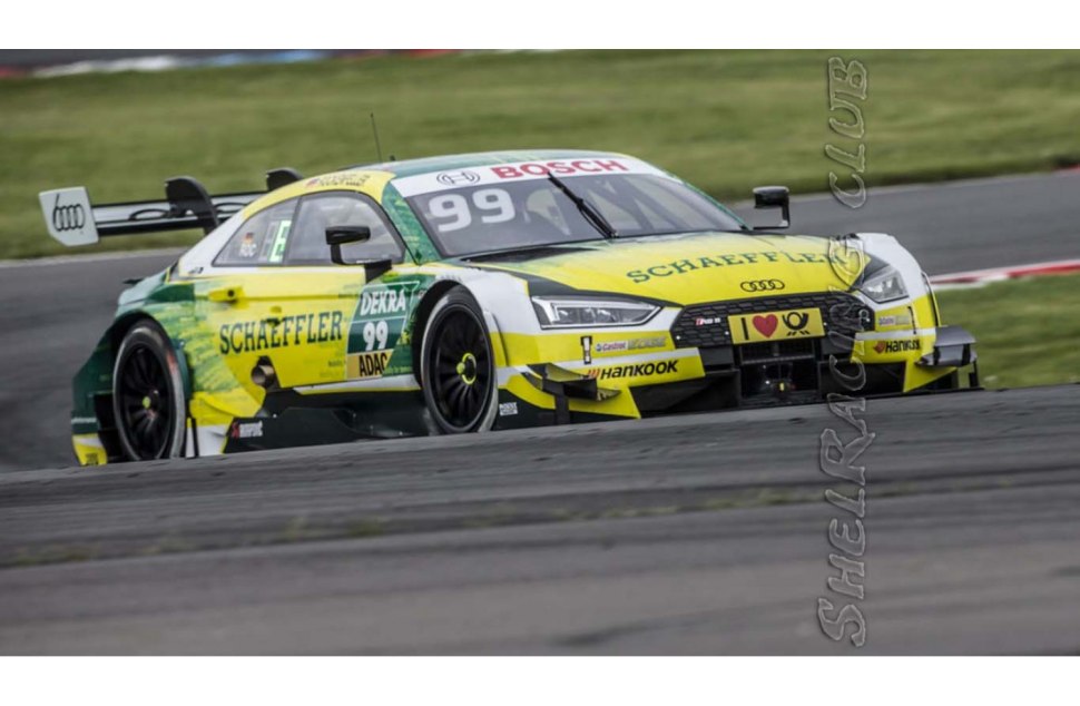 DTM 2017 Audi