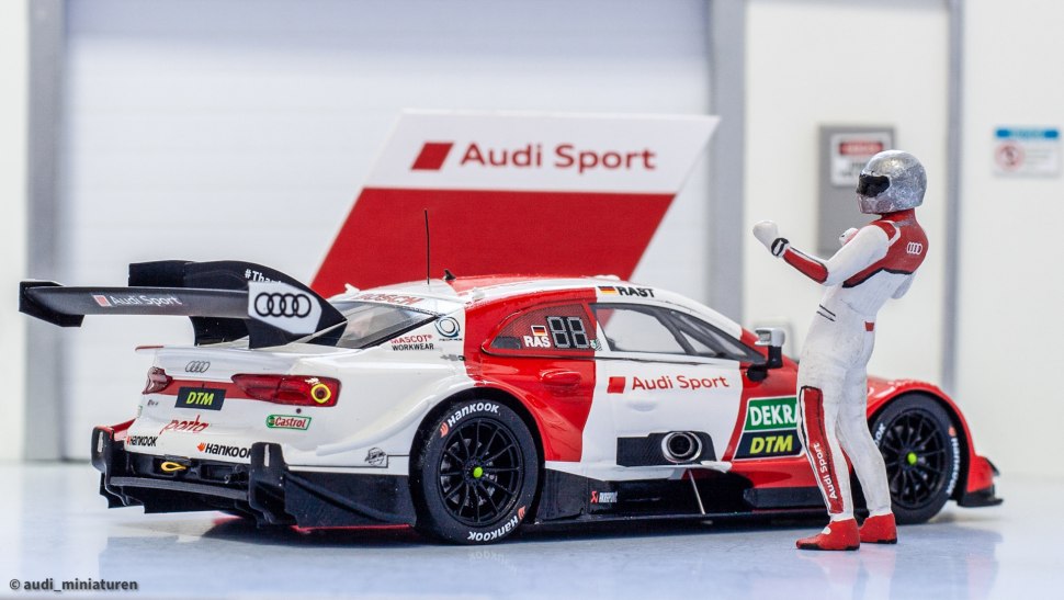 DTM 2020 Rene Rast