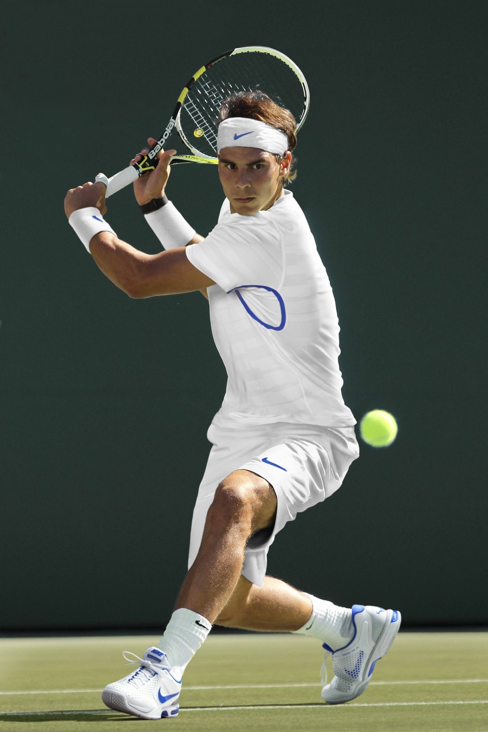 Nadal Wimbledon 2011