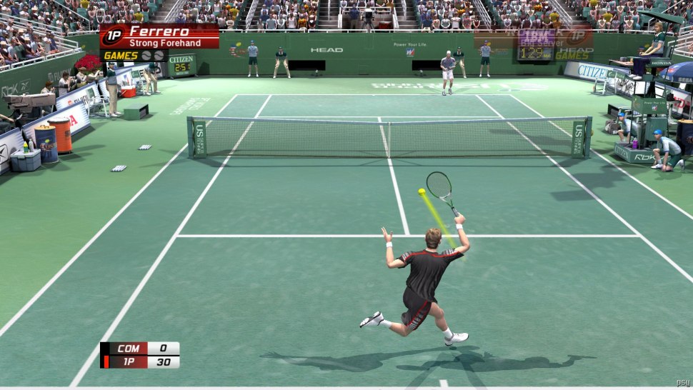 Tennis (игра, 1984)