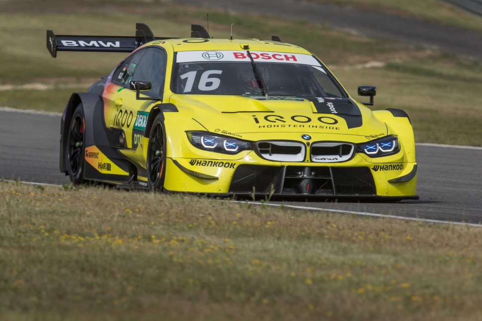 BMW DTM 2020