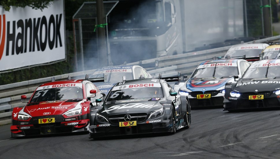 DTM 2018 English