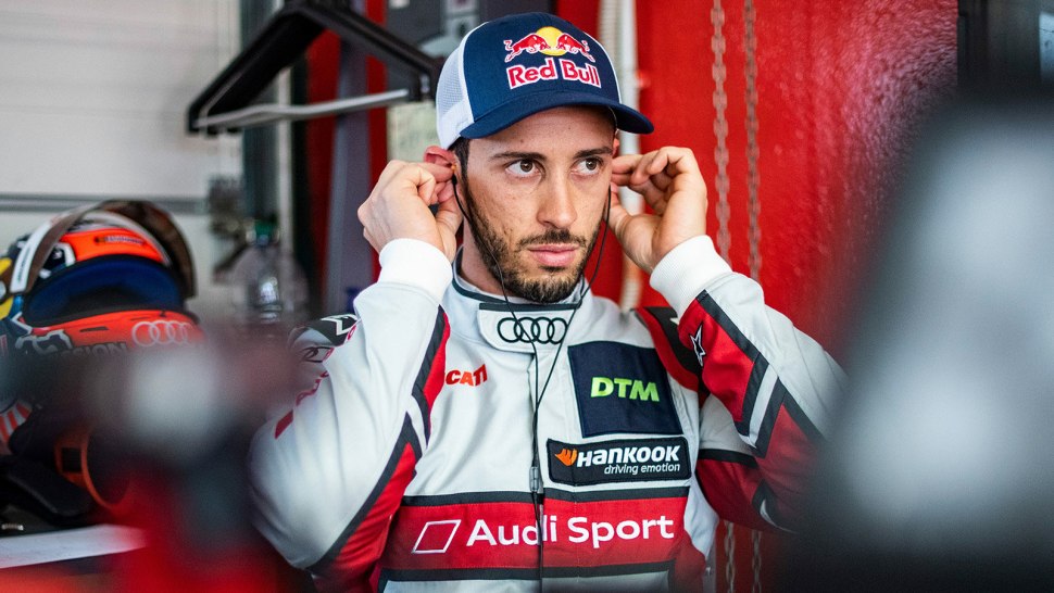 Andrea Dovizioso 2019 обои