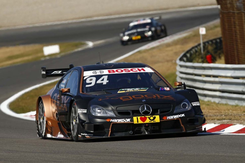Часы gooix AMG DTM