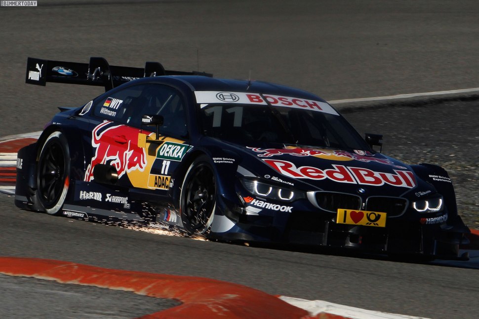 BMW m1 Red bull