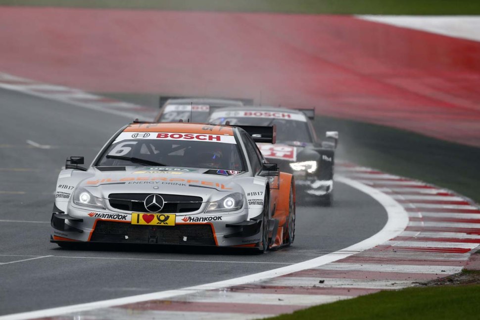 SL 500 DTM