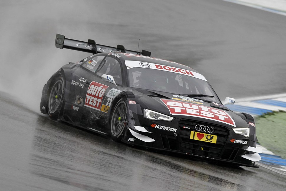 At&a DTM /двухтрубный