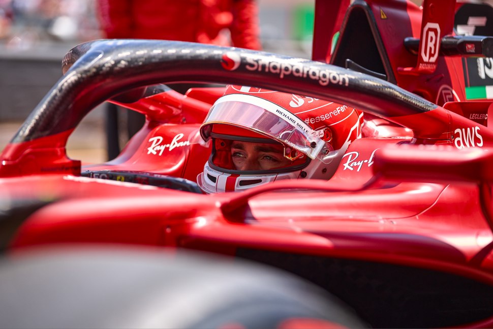 Ferrari f1 2022