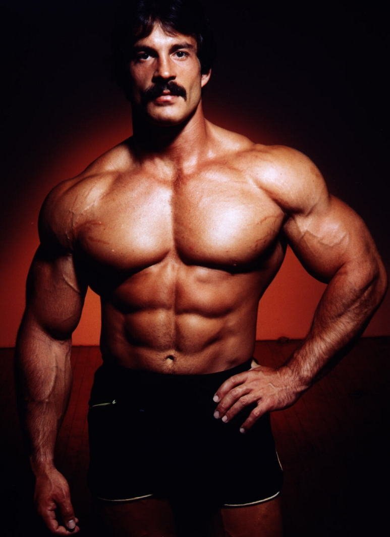 Марк Мейнцер брдибилдер