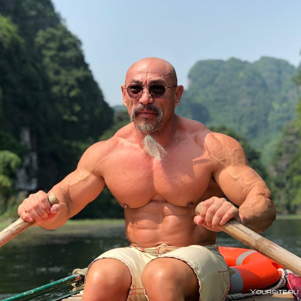 Дедушки качки
