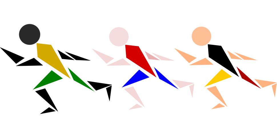Эстафета логотип