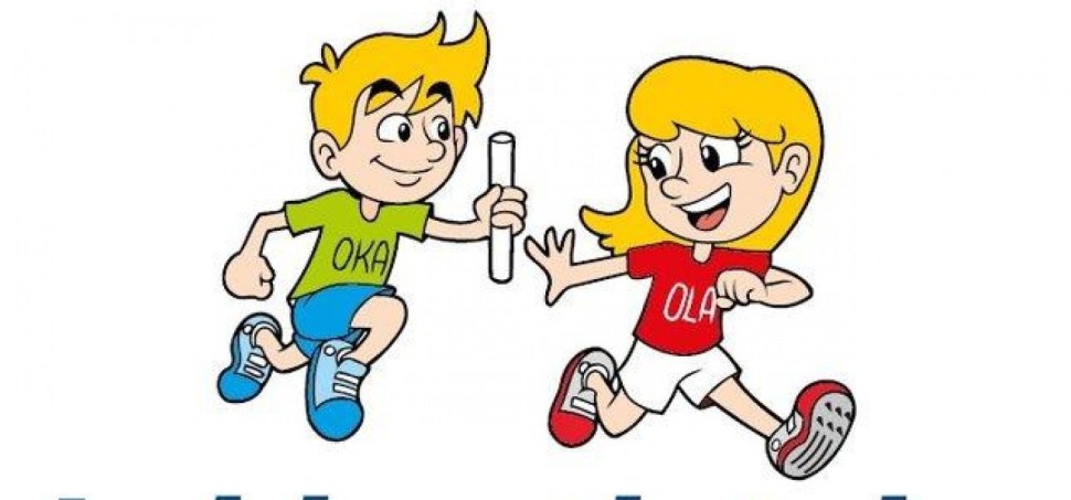 Картинки спортивные эстафеты для детей