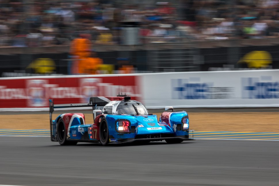 WEC СМП рейсинг сверху