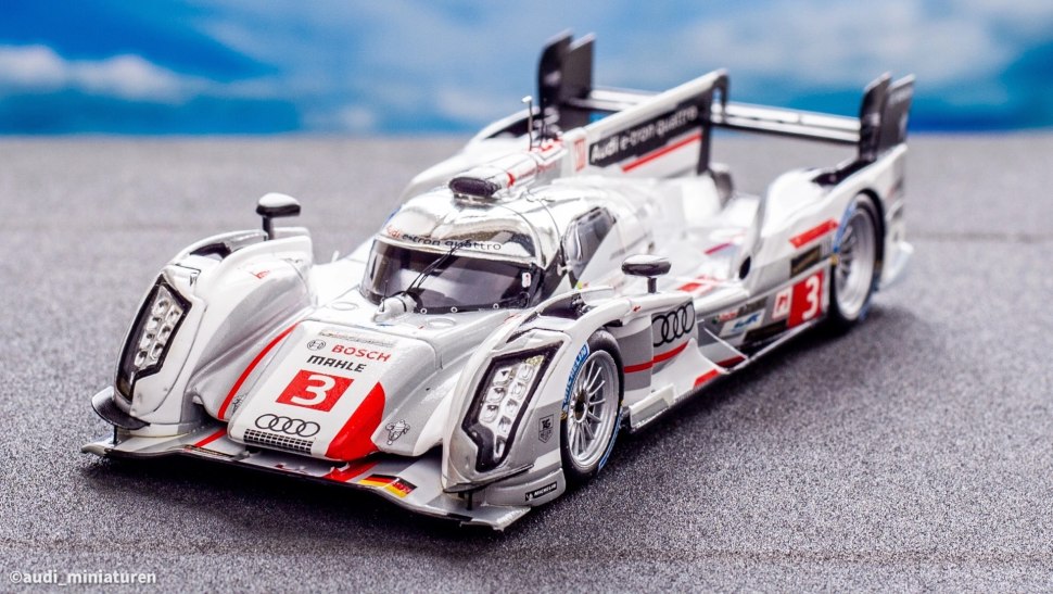 Lmp1 Porsche 919 Hybrid EVO