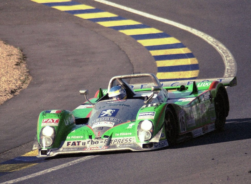Pescarolo Pants