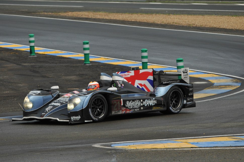 Прототип Ле-Мана lmp2