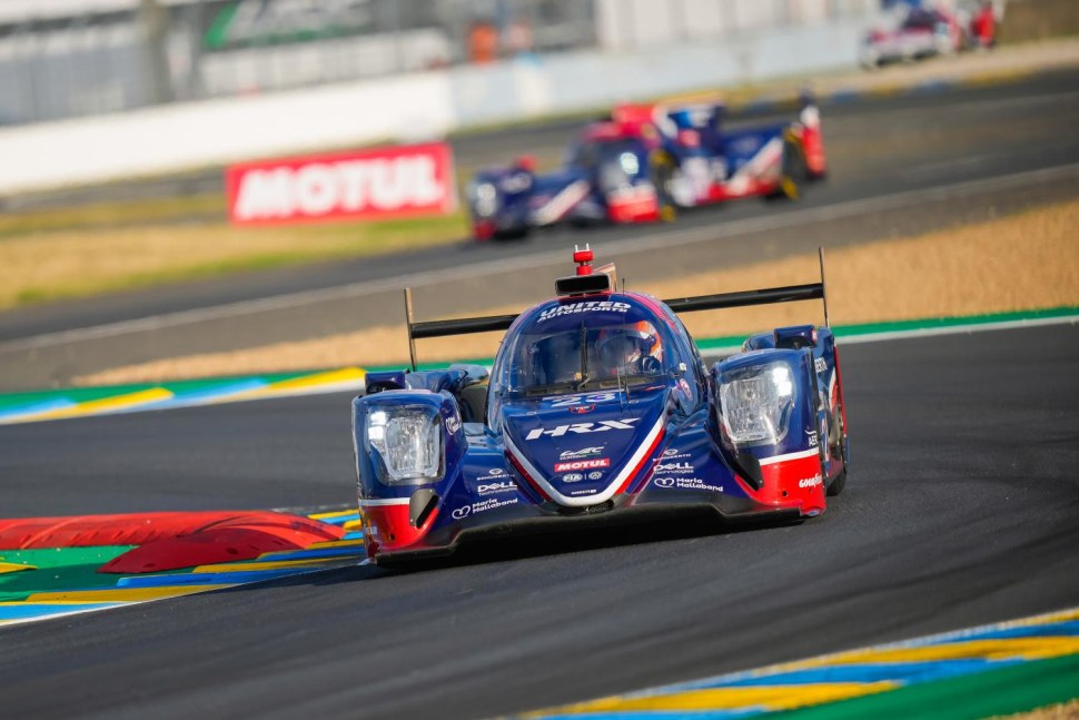 Porsche lmp1 2017 Ле Манс