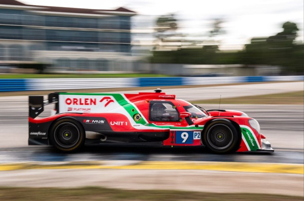 Lmp2 машины