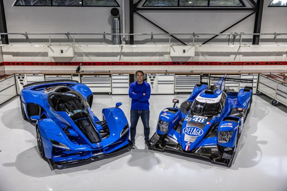 Lemans cars Toyota