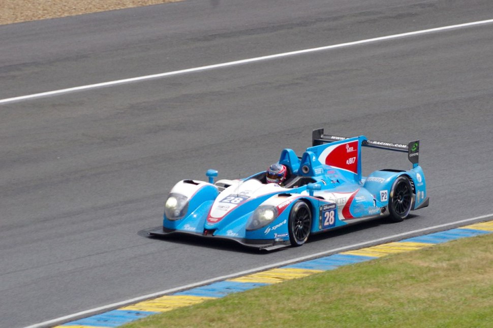 Morgan LMP 2 2seat Road