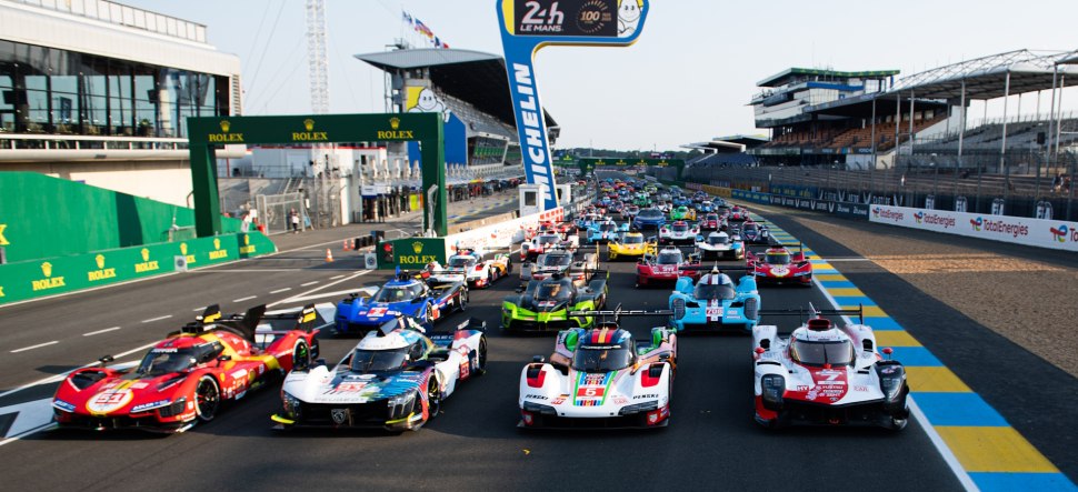 Le mans 2023 Toyota