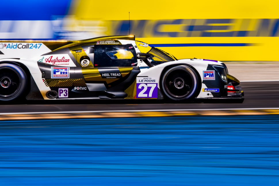 Lmp2 GTE