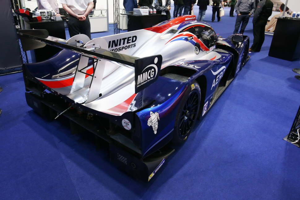 Peugeot Type 908 fa le mans