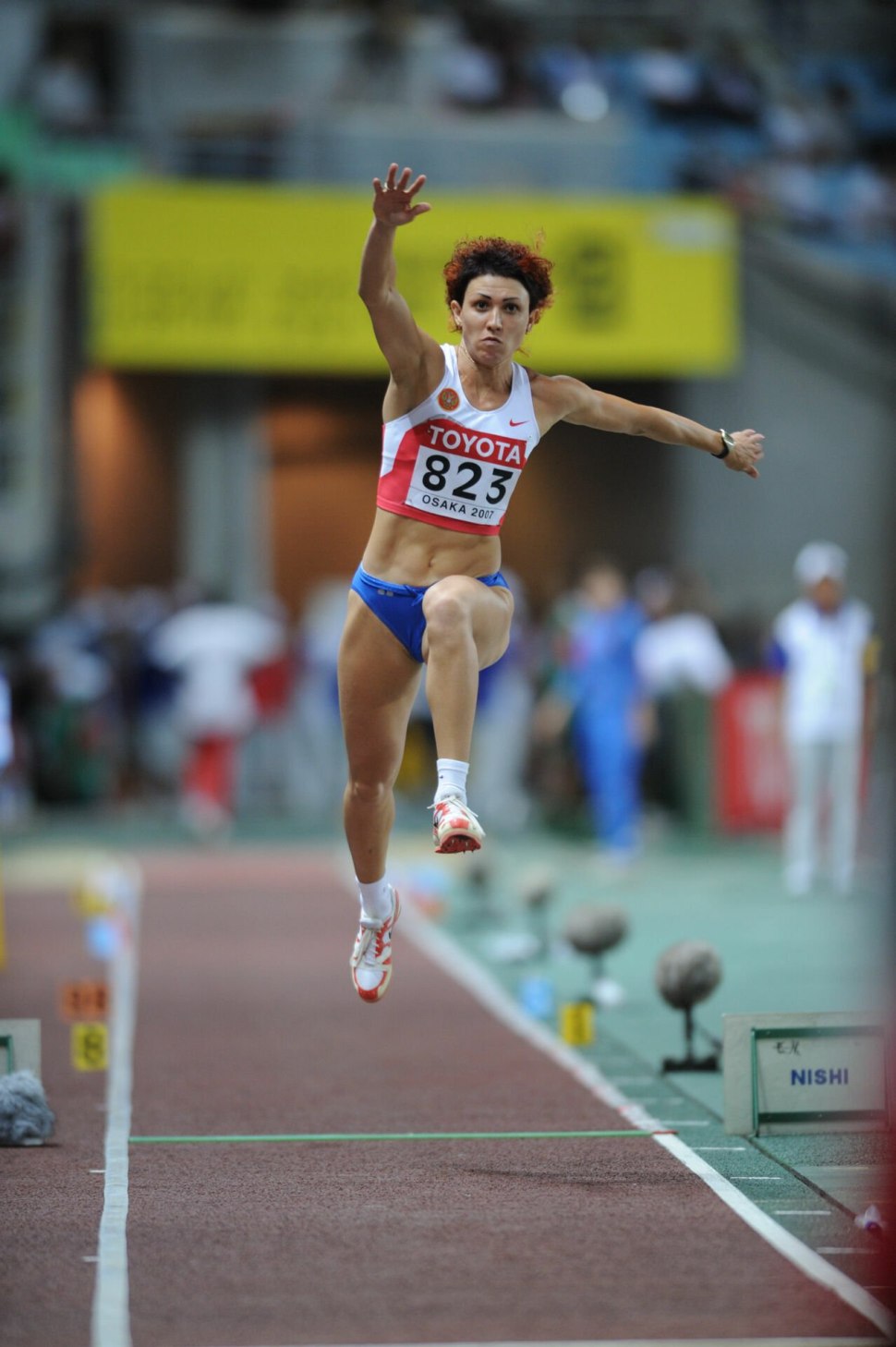 Лебедева Татьяна Романовна Олимпийская чемпионка