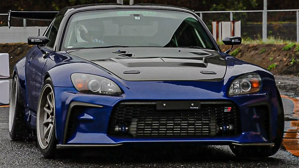 Nissan Skyline gt-r Veilside r34