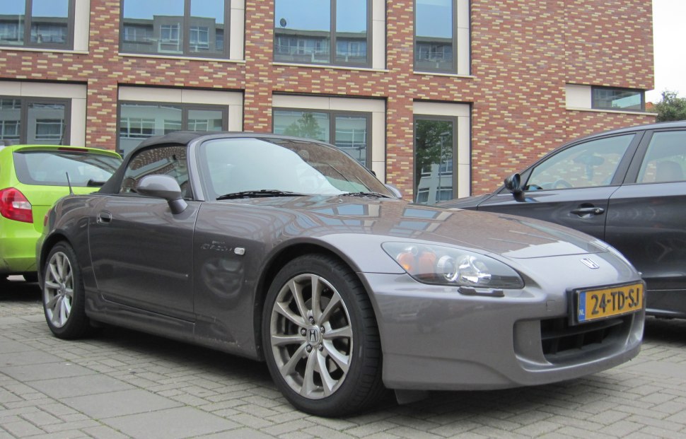 Mazda RX 8 Prototype