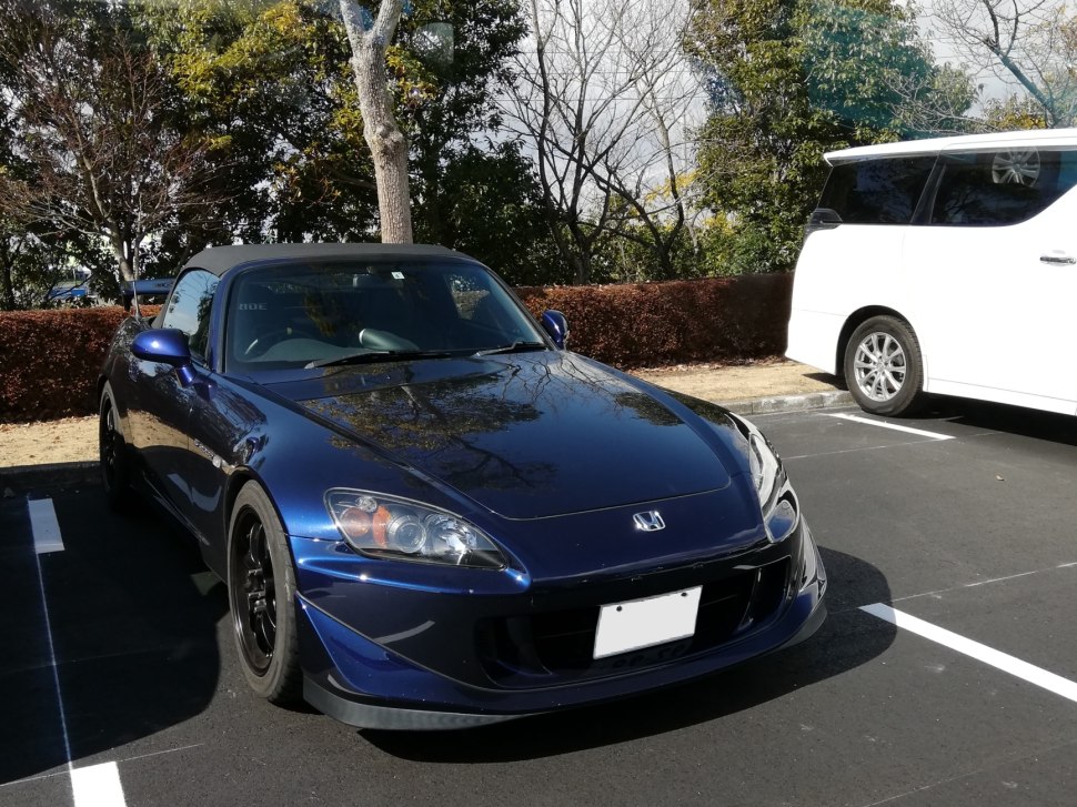Toyota mr2