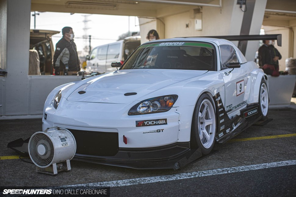 S2000 crash