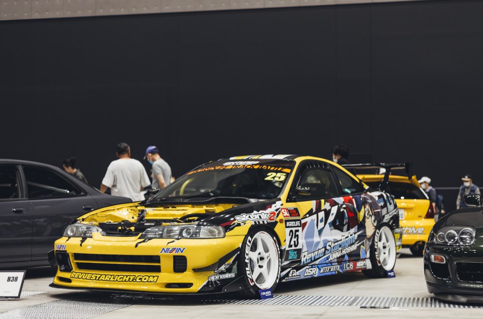 Каркас Honda Integra