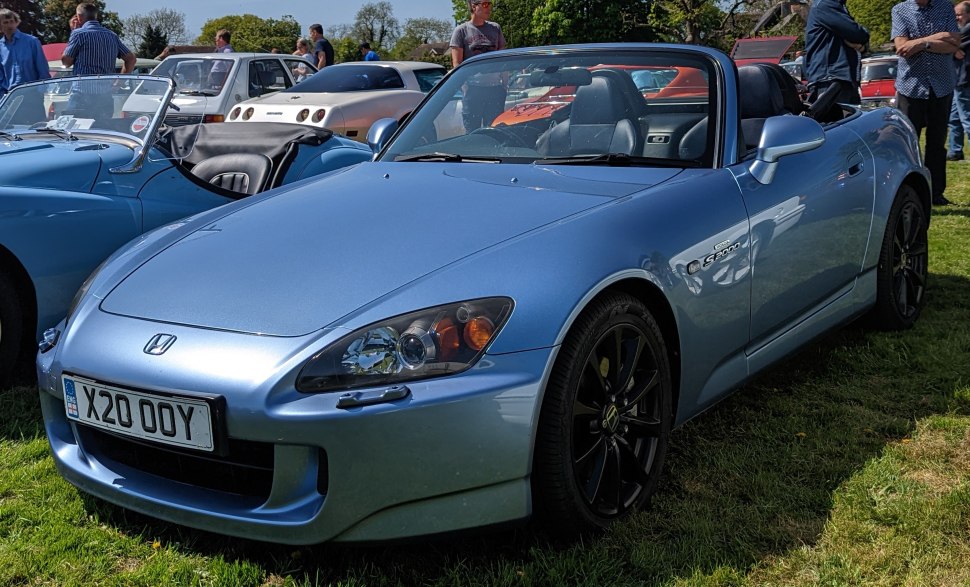 Honda s2000 с жесткой крышей купить