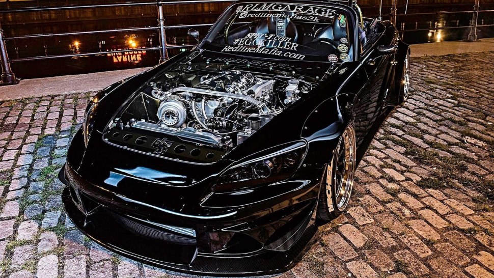 Chevrolet Corvette c6 wide body