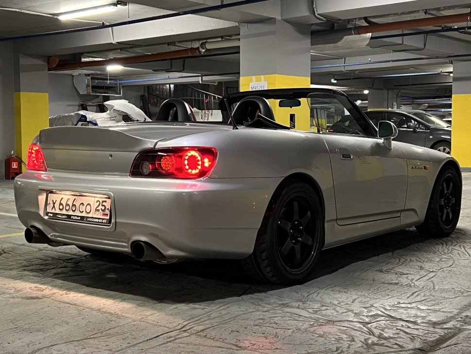 Toyota Supra mk4 back