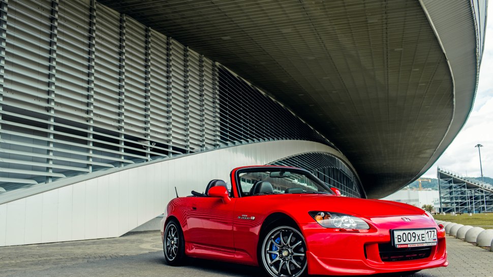 Каркас s2000