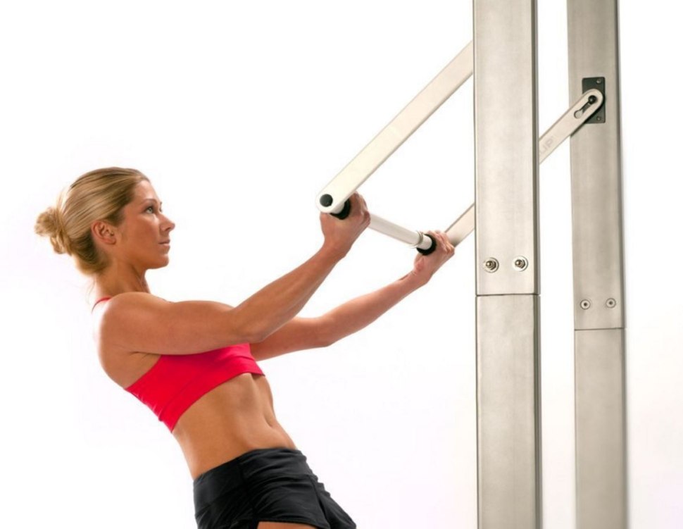 Perfect Fitness Pullup Basic
