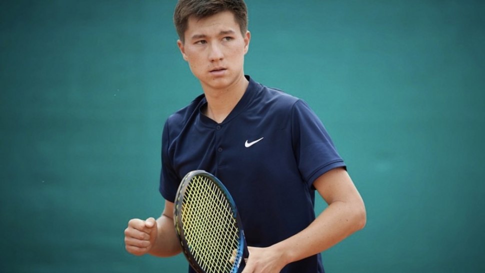 Бублик теннис