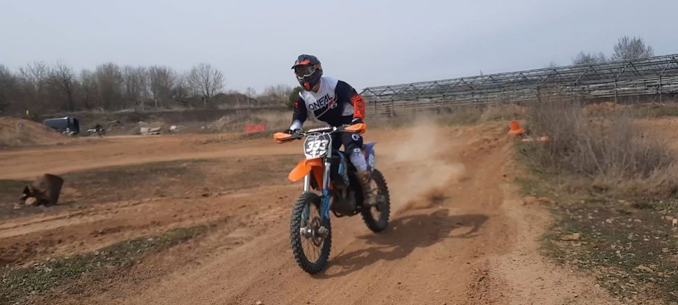 Мотокросс Motocross