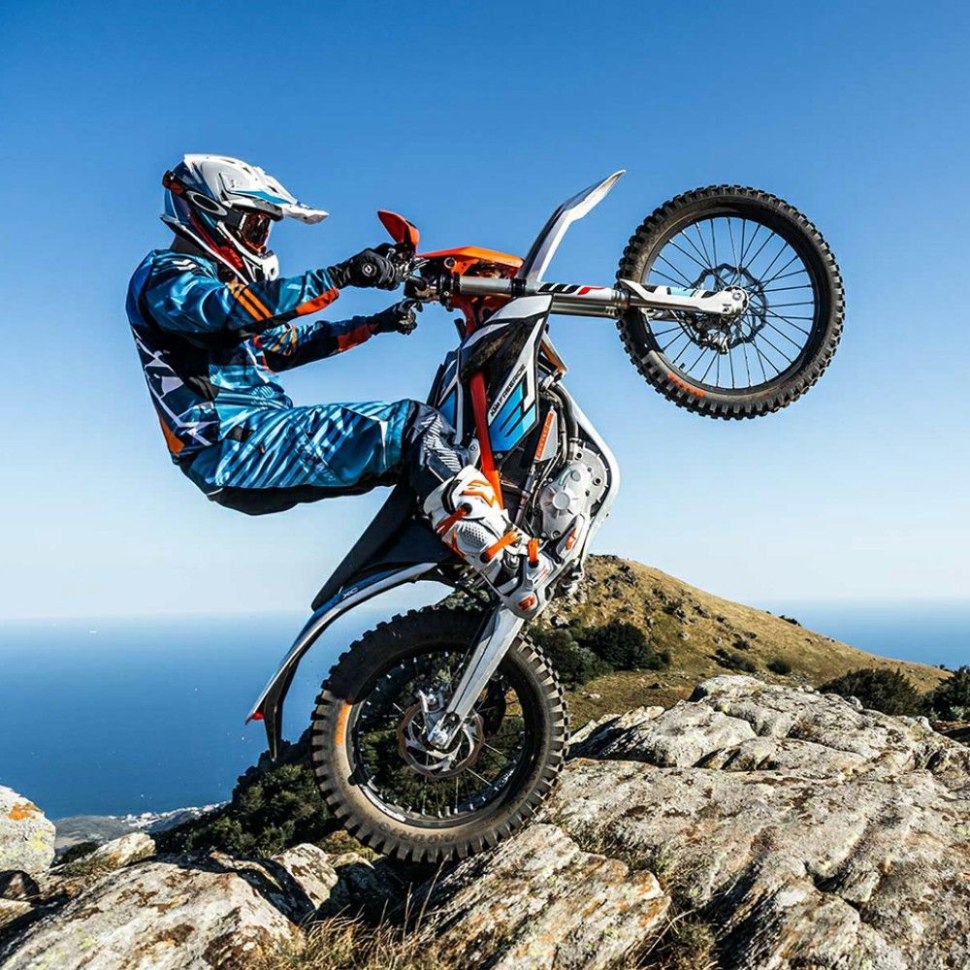 KTM Freeride