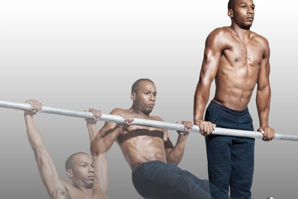 Muscle ups