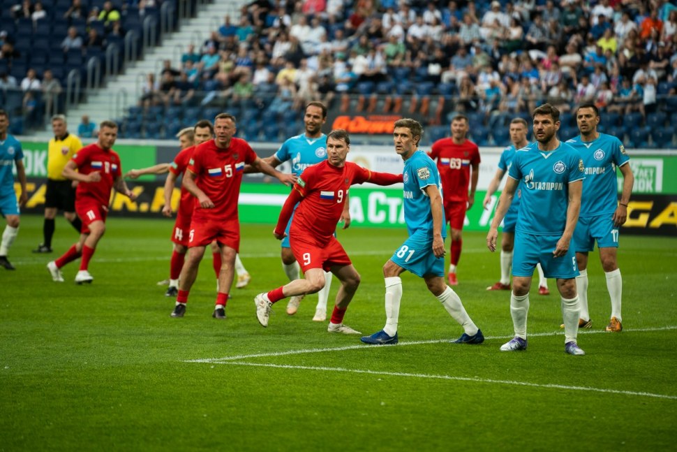 Футбольная команда