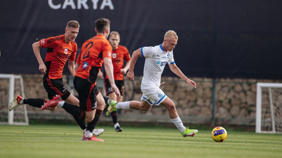 Турецкая футбольная команда