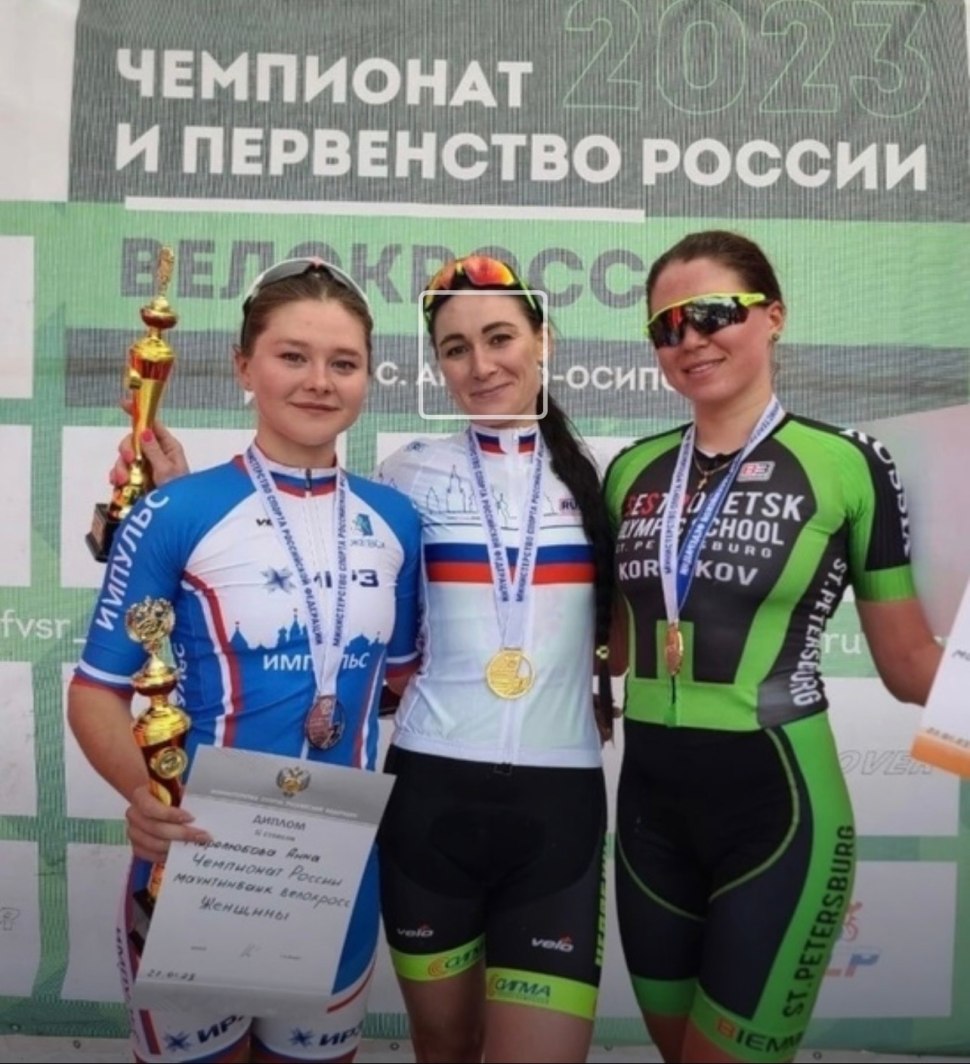 Спорт в России